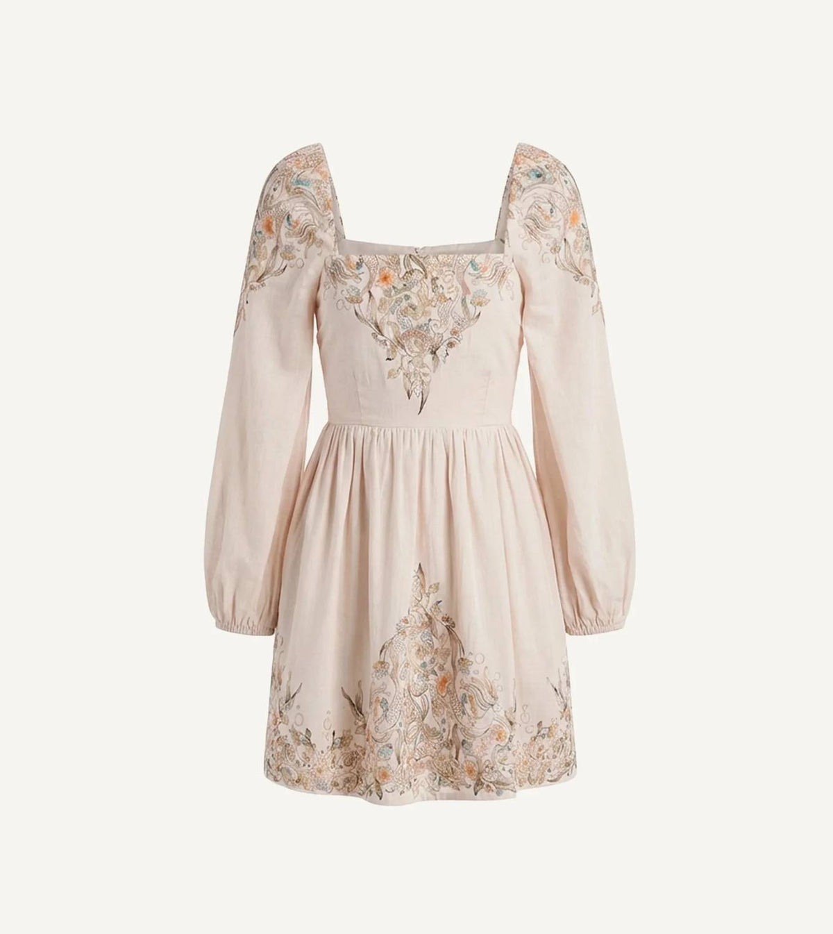 Cleobella - GREER MINI DRESS