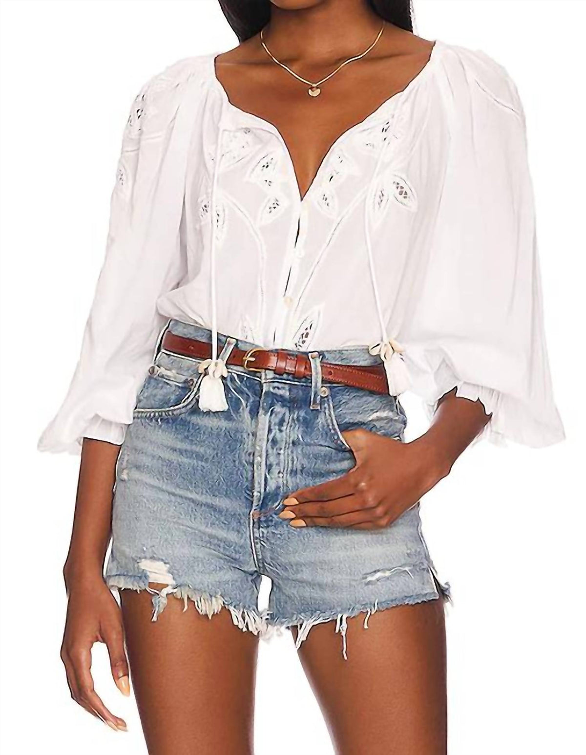 Cleobella - Greta Blouse