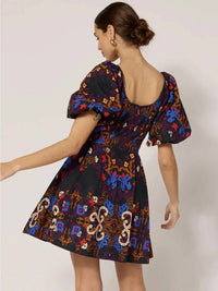 Cleobella - Hidden Gem Mini Dress - black - clothing - dresses