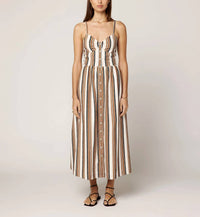 Cleobella - Holly Midi Dress