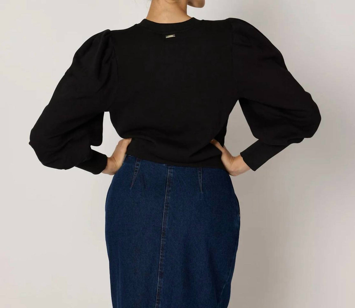 Cleobella - Indi Cotton Sweatshirt