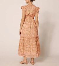 Cleobella - Indira Ankle Dress - clothing - cotton - dresses