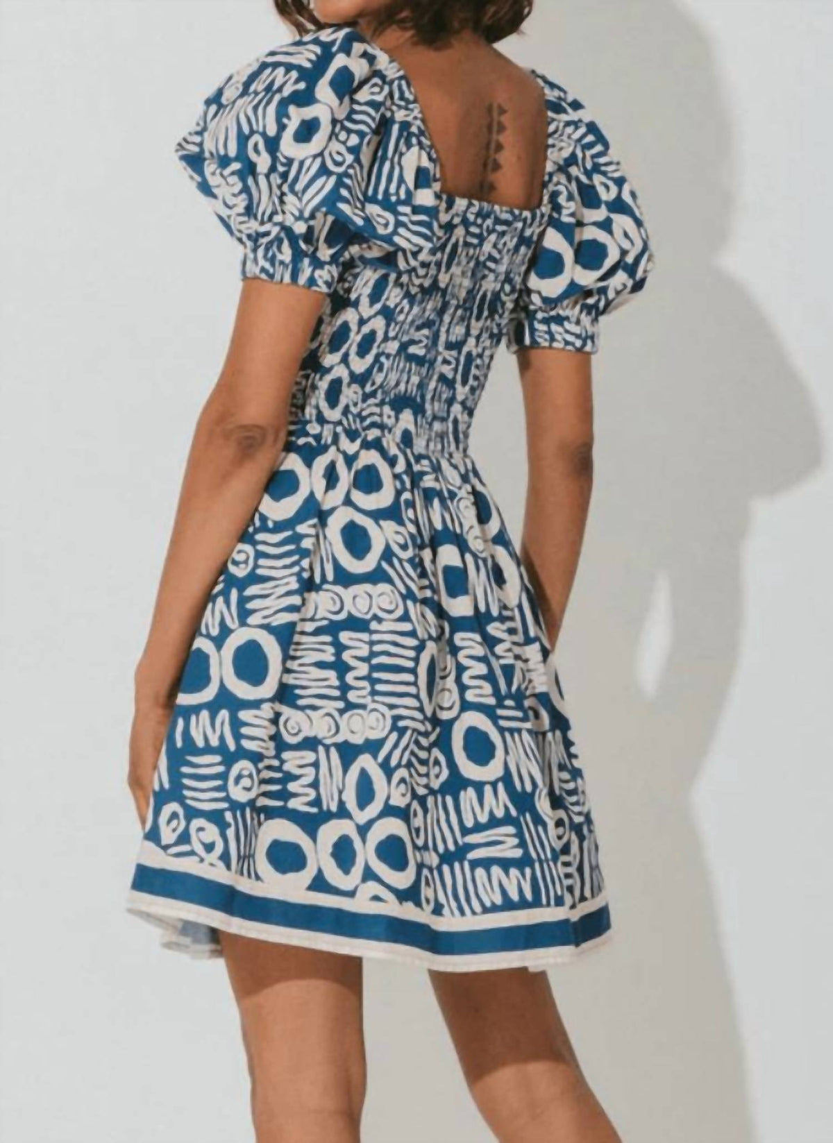 Cleobella - Inez Mini Dress