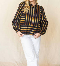 Cleobella - Isadora Blouse - black - blouses - clothing