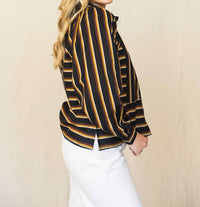 Cleobella - Isadora Blouse - black - blouses - clothing
