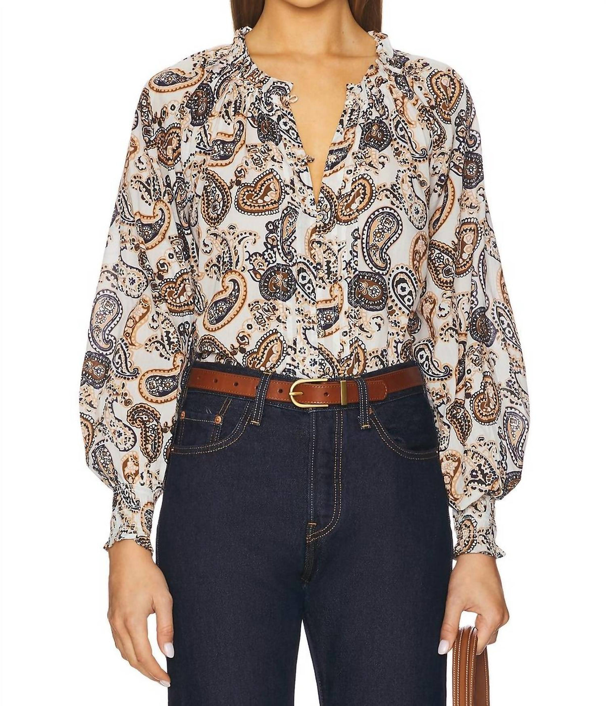 Cleobella - Ivy Blouse