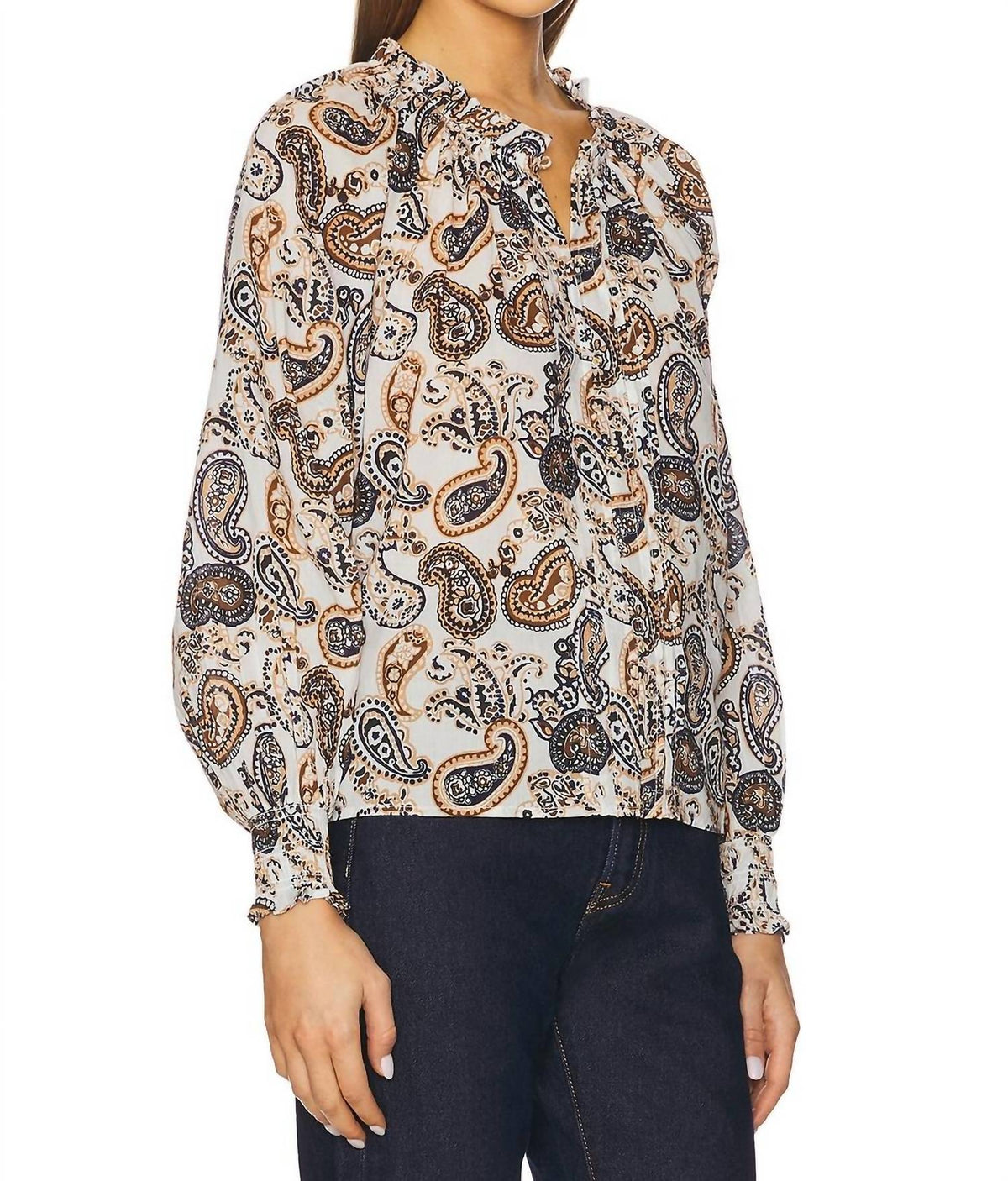 Cleobella - Ivy Blouse