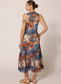 Cleobella - Izora Midi Dress