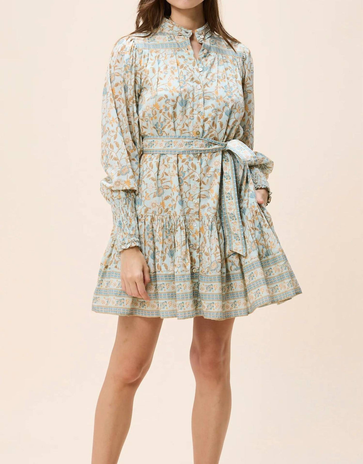 Cleobella - Karli Mini Dress