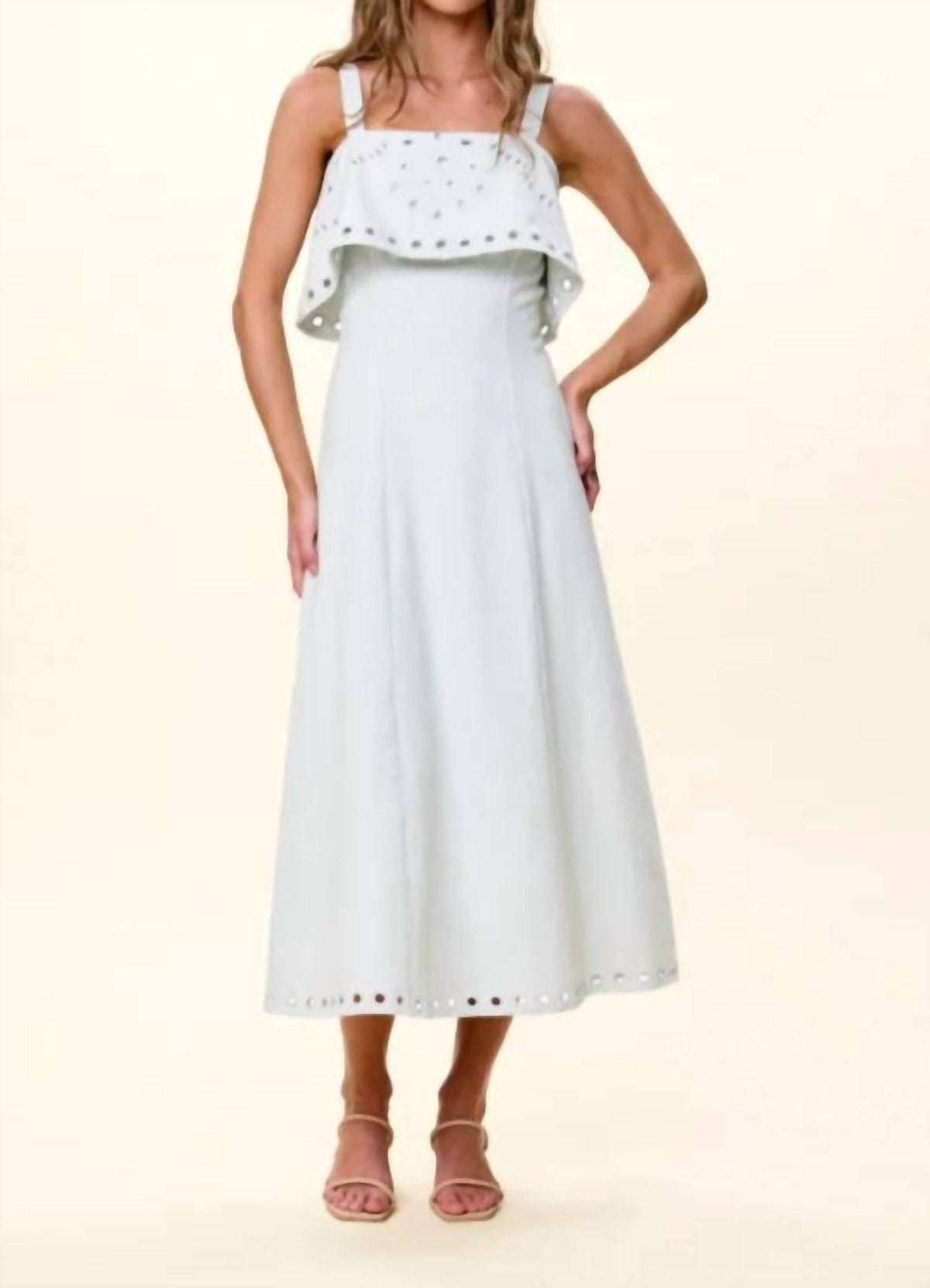 Cleobella - Kinsale Midi Dress