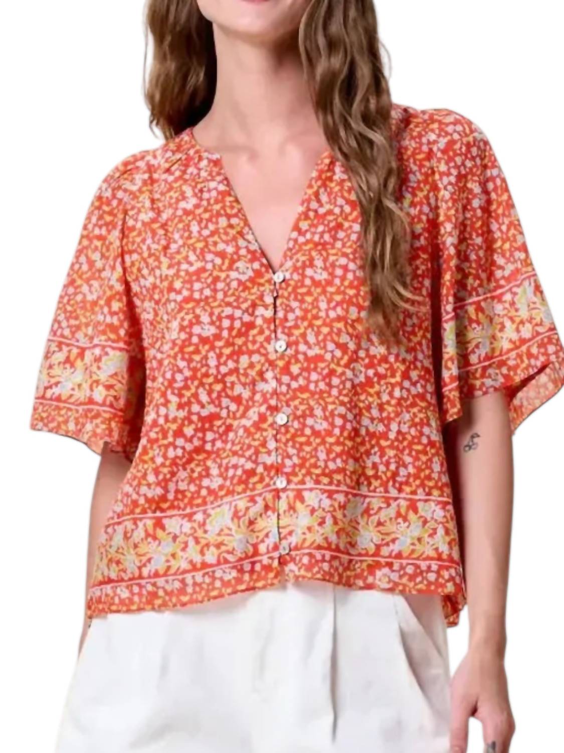 Cleobella - Koa Blouse
