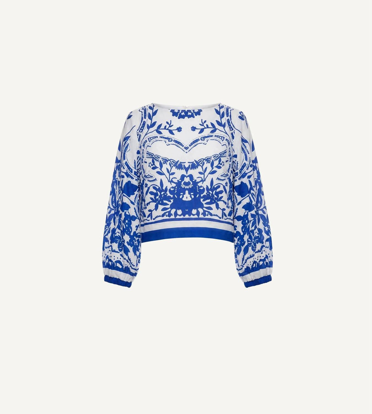 Cleobella - Lian Relaxed Cropped Top