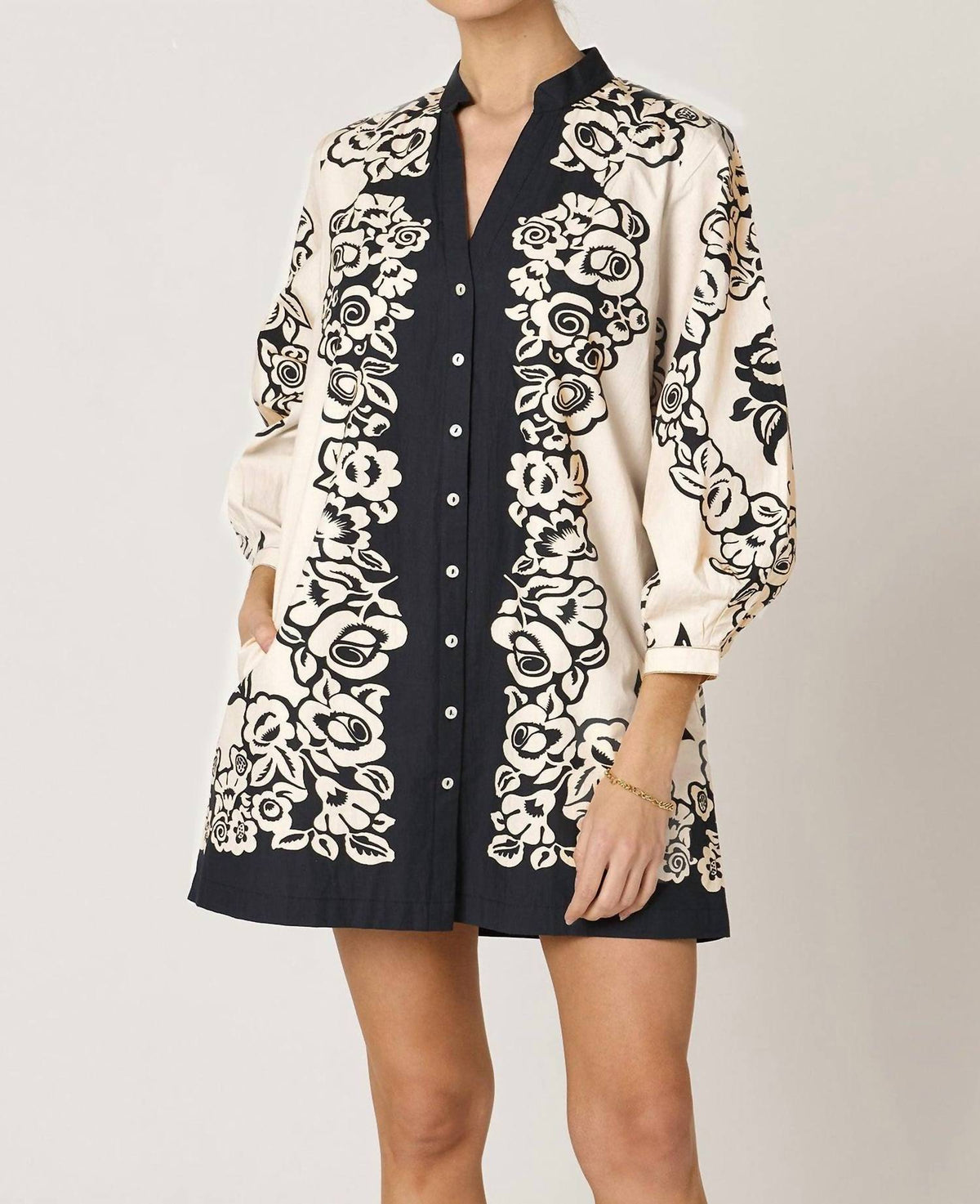 Cleobella - Lilian Mini Dress
