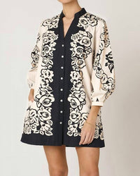 Cleobella - Lilian Mini Dress