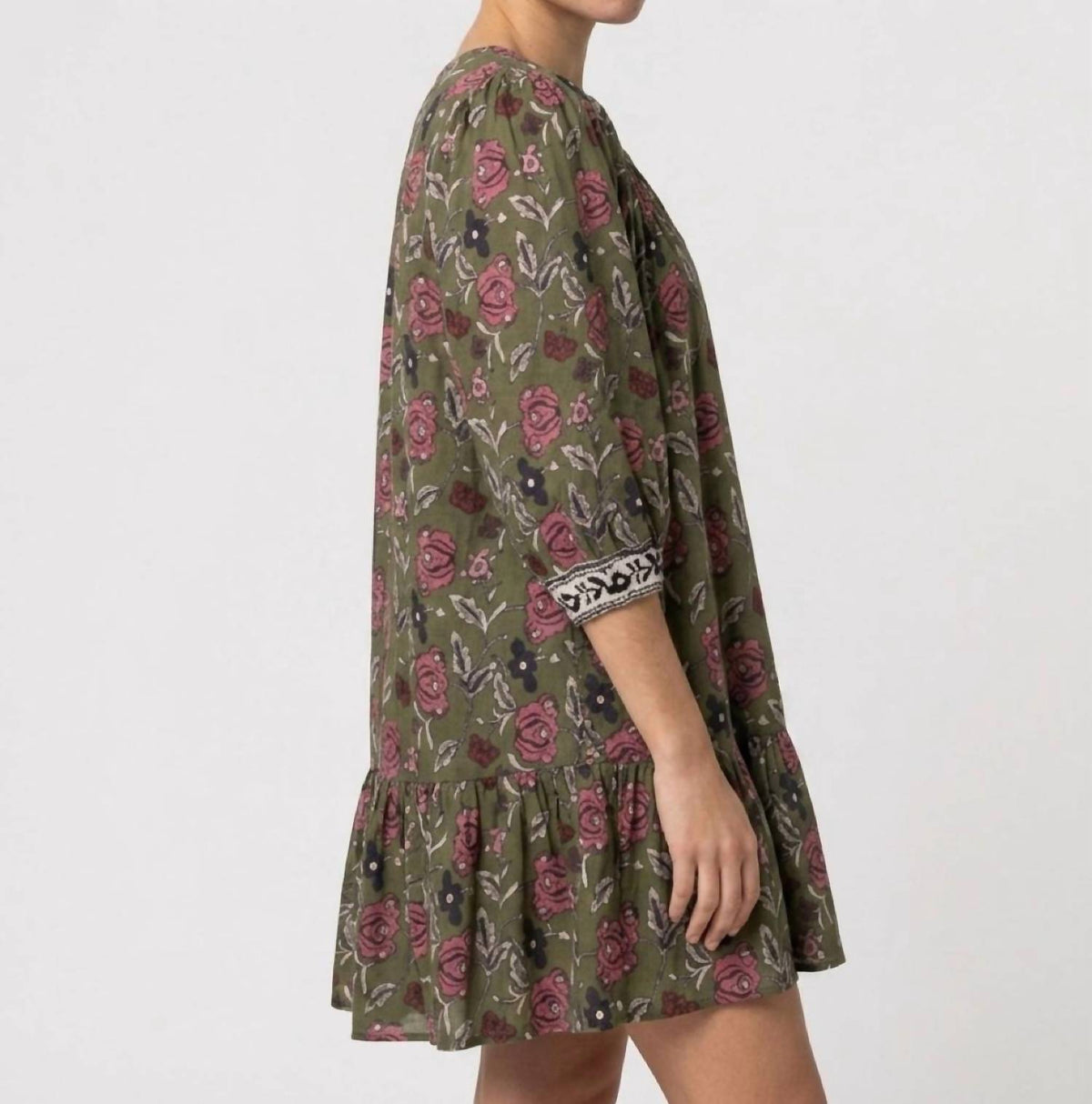 Cleobella - Lucia Mini Dress