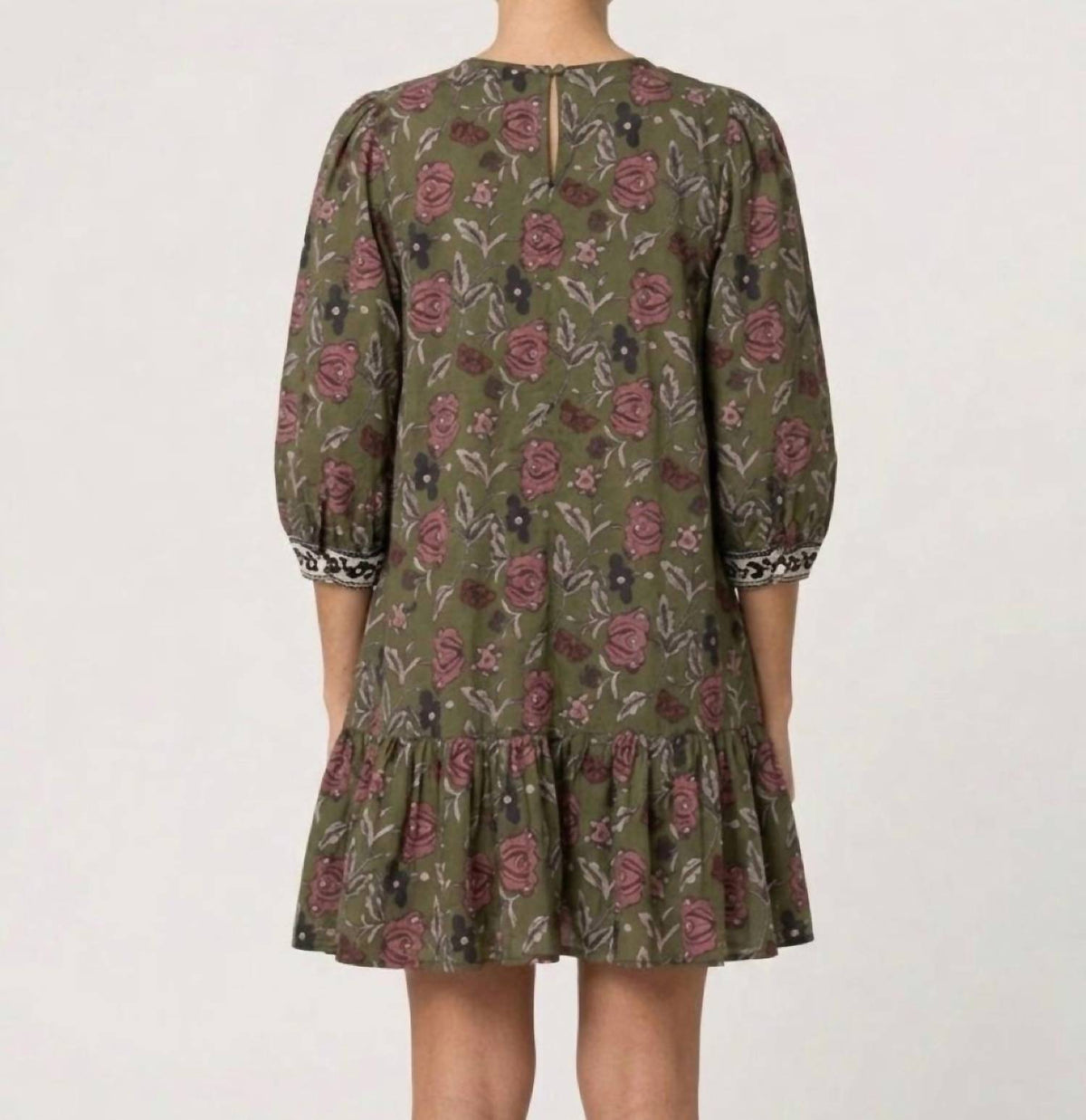 Cleobella - Lucia Mini Dress