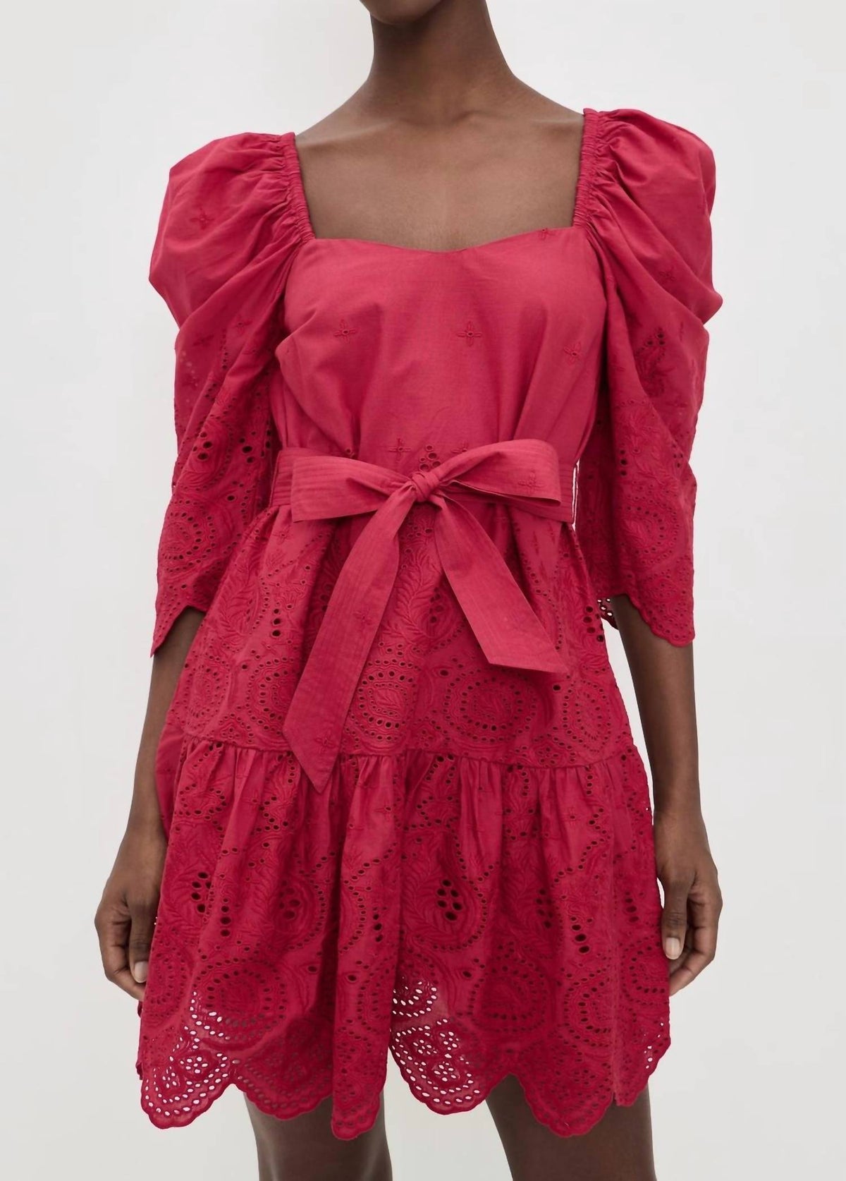 Cleobella - Minta Mini Dress