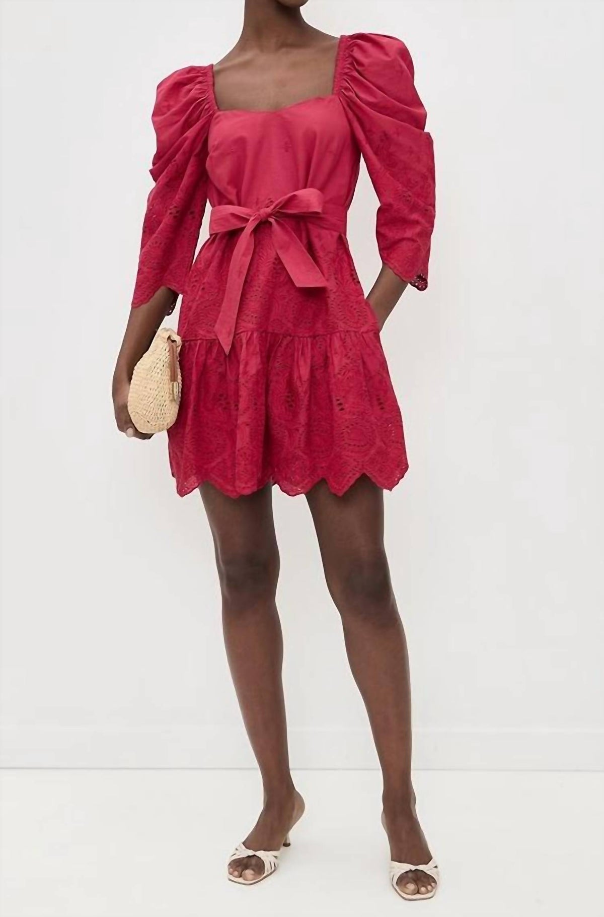 Cleobella - Minta Mini Dress