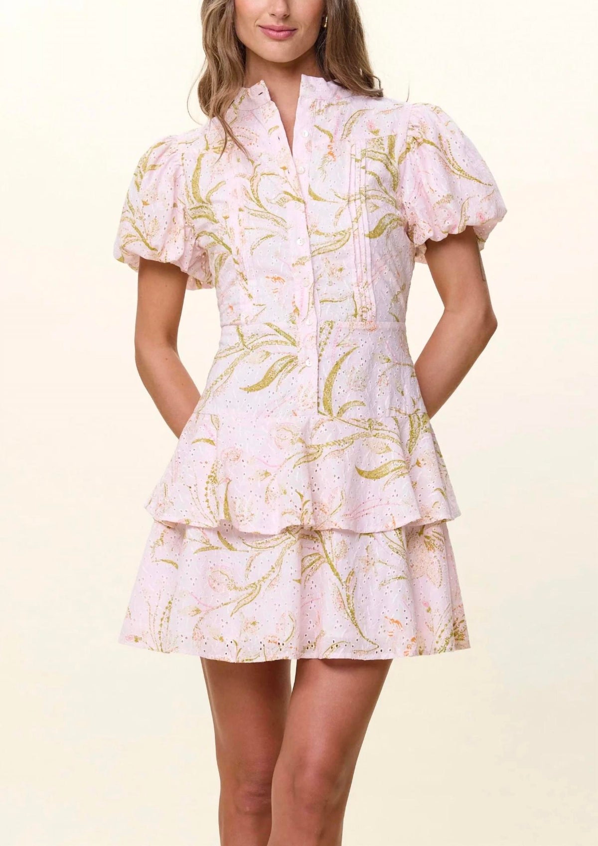 Cleobella - Natalie Mini Dress