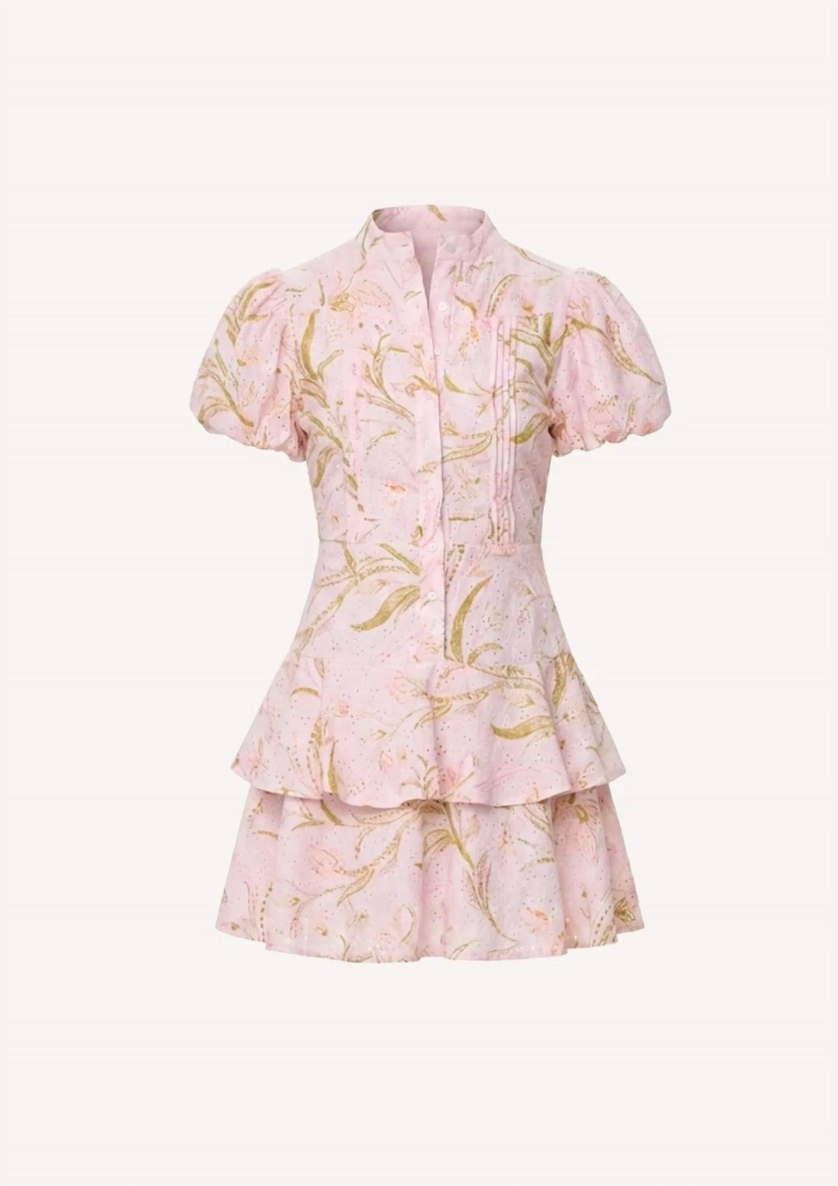 Cleobella - Natalie Mini Dress