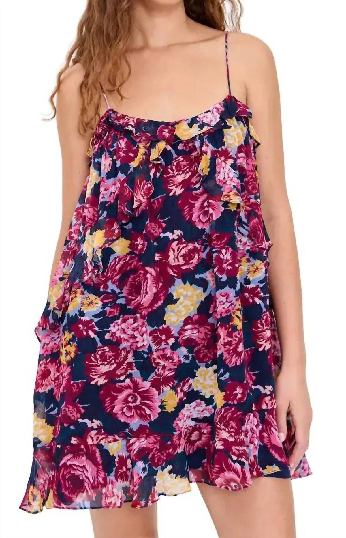 Cleobella - Oleska Mini Dress
