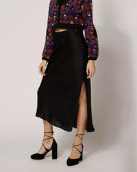 Cleobella - Penny's Pencil Skirt - black - clothing - pencil