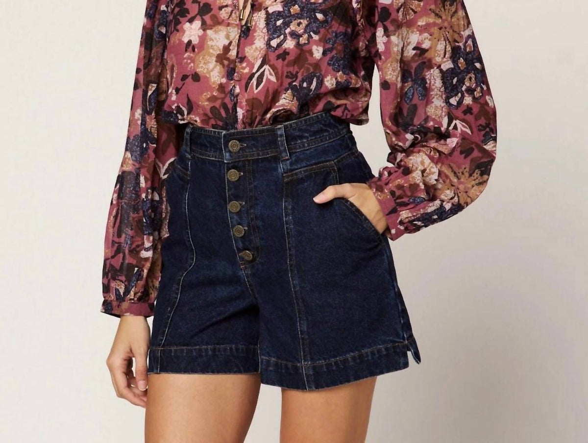 Cleobella - Priya Blouse Top