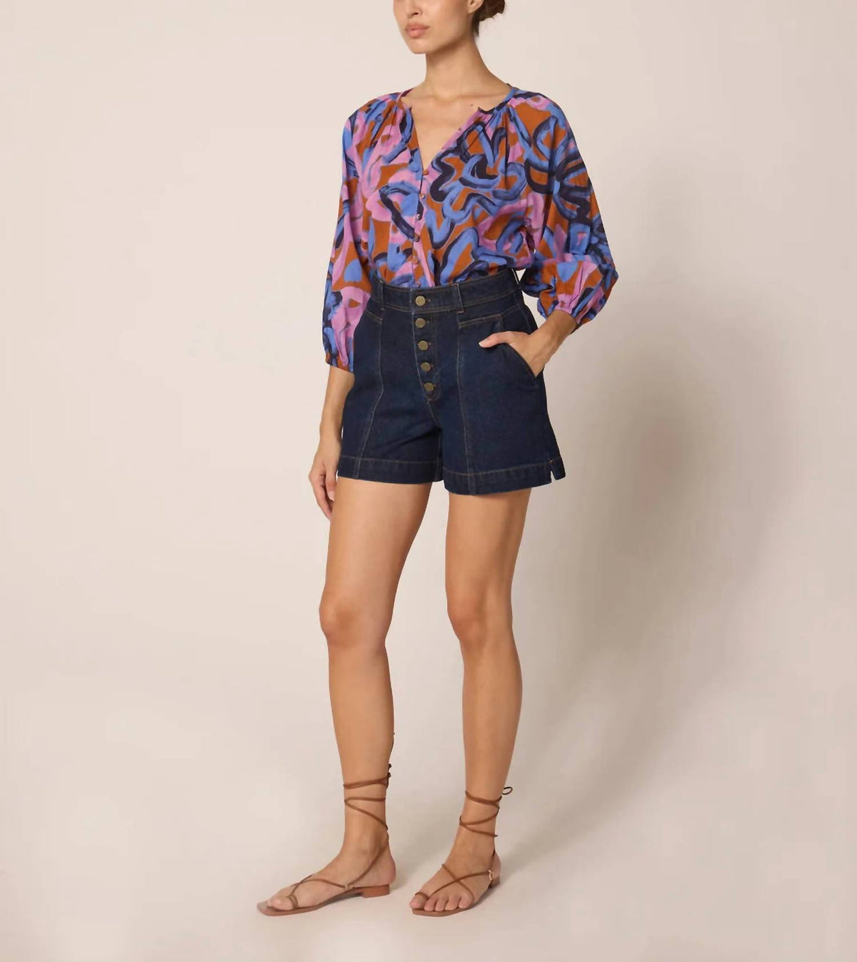 Cleobella - Ramona Blouse Top