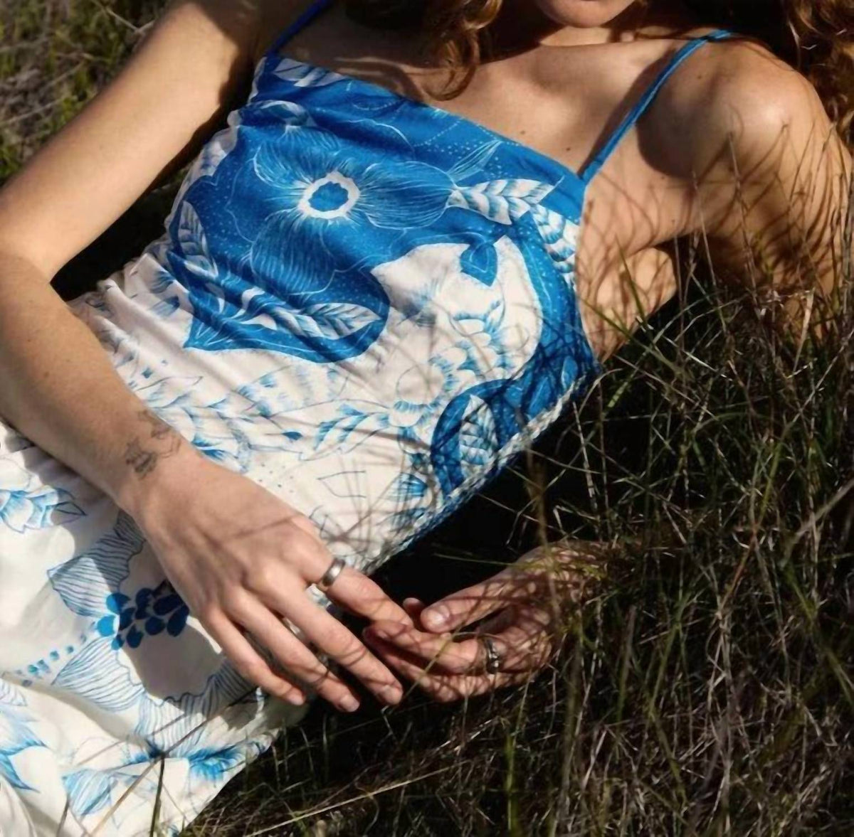 Cleobella - Renee Midi Dress