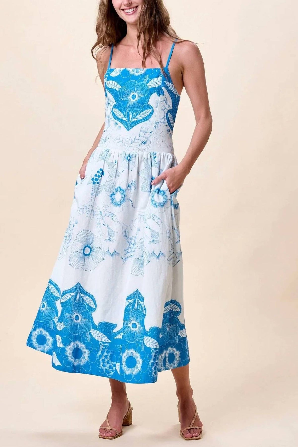 Cleobella - Renee Midi Dress
