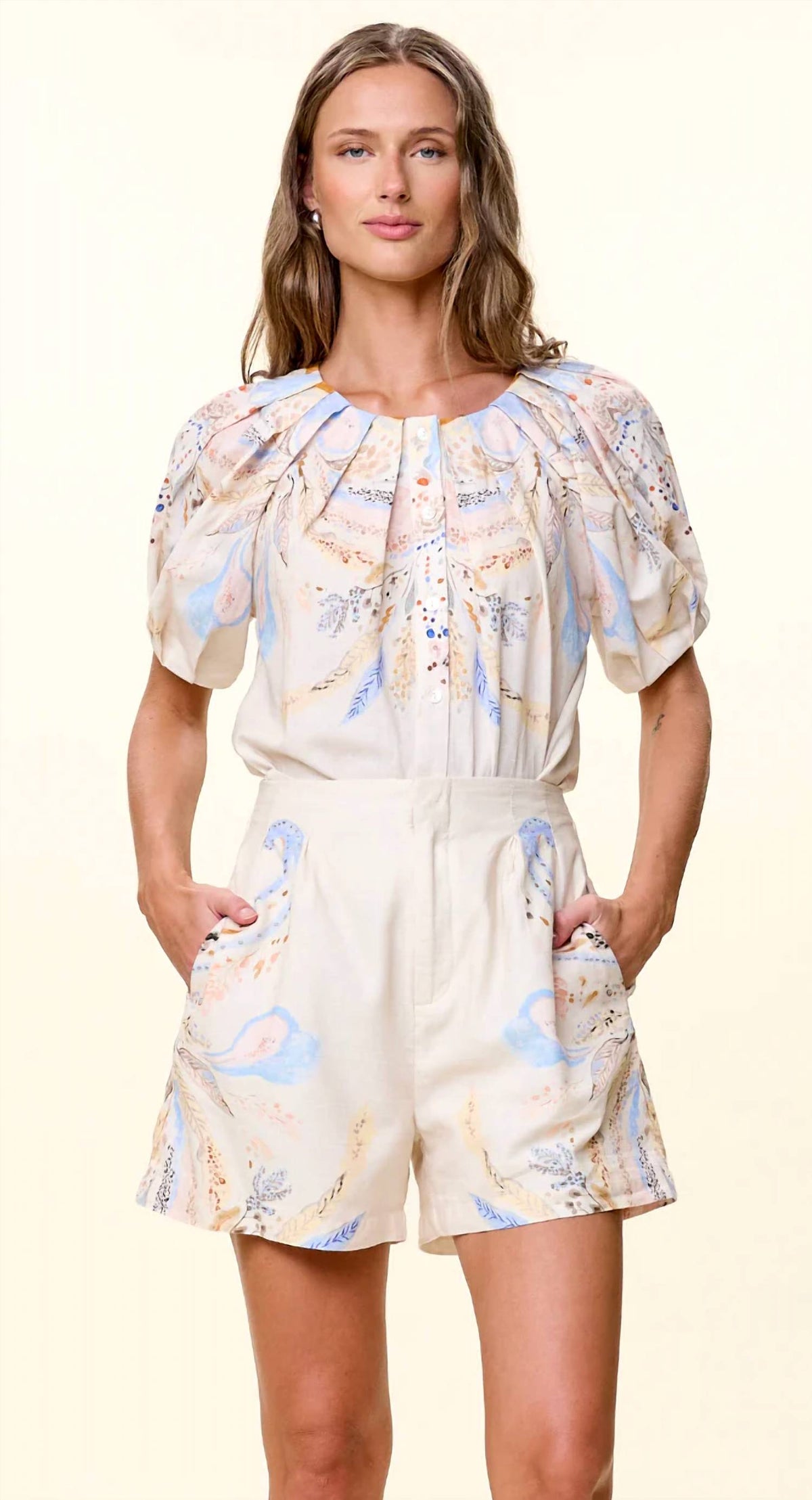 Cleobella - Sebastian Pull-on Short