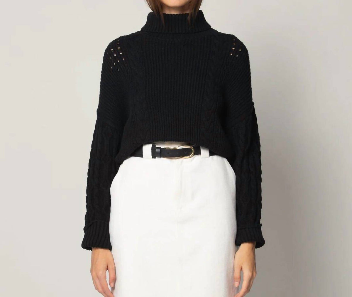 Cleobella - Serah Turtleneck Sweater
