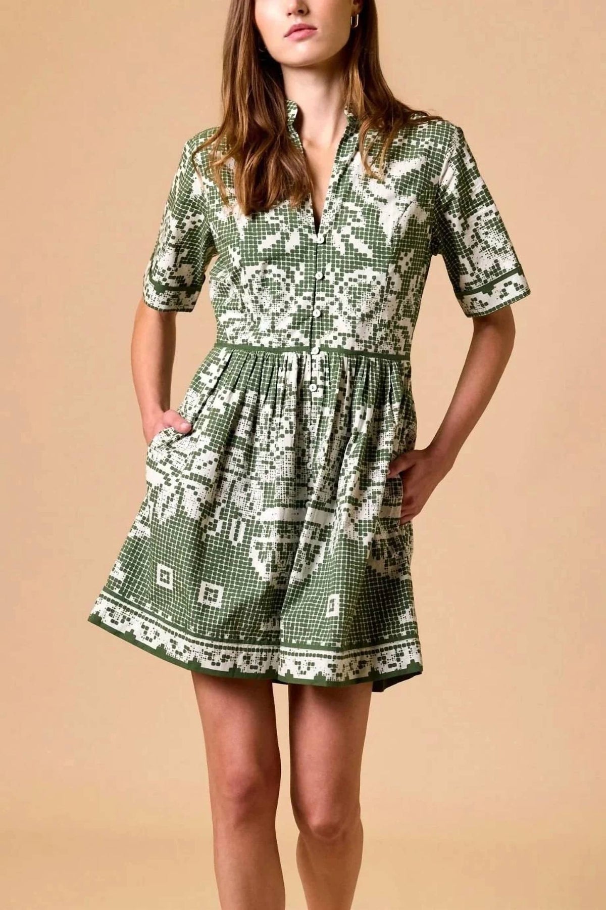 Cleobella - Starling Mini Dress
