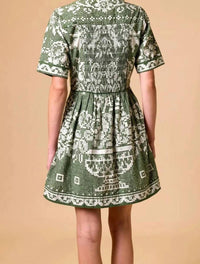 Cleobella - Starling Mini Dress