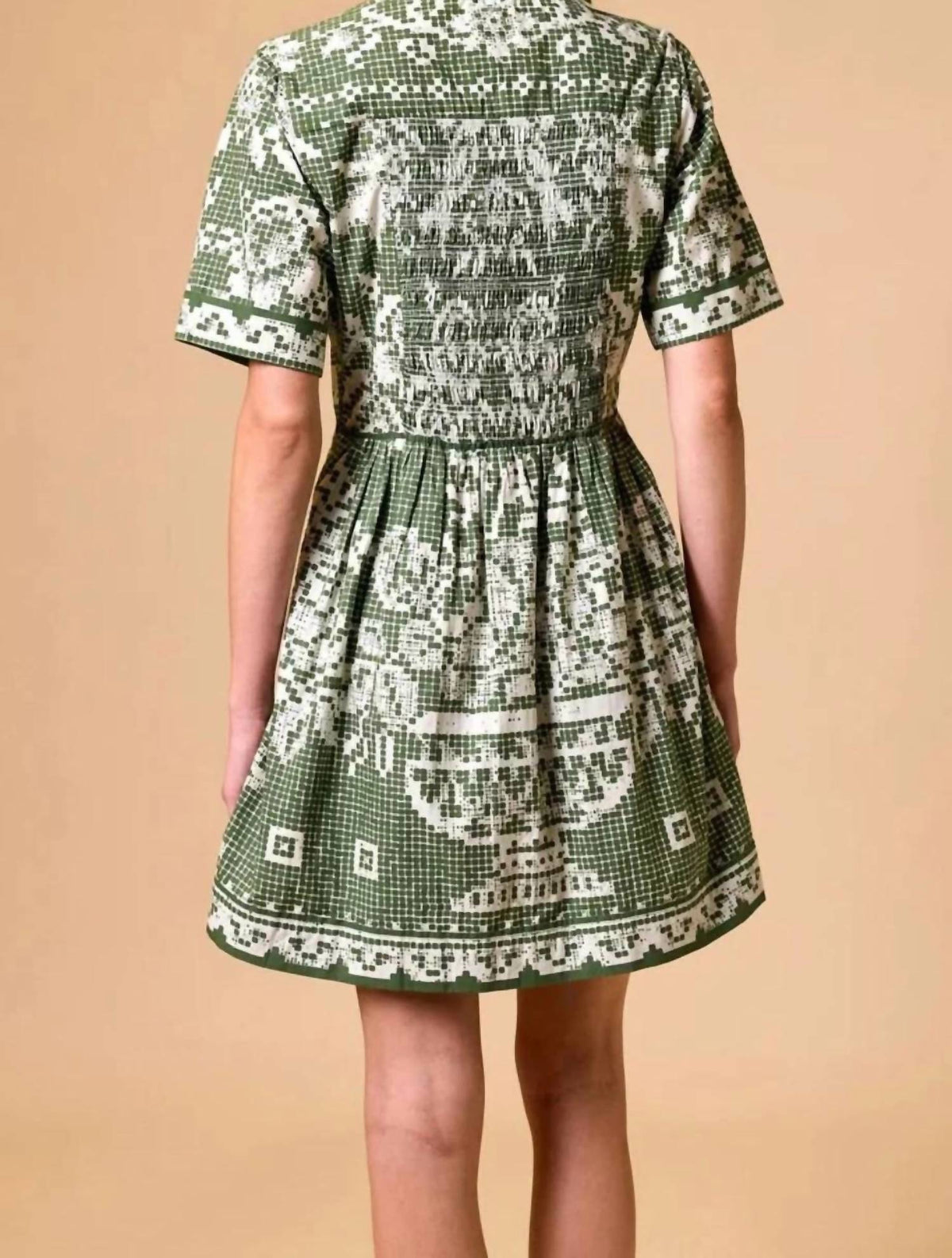 Cleobella - Starling Mini Dress