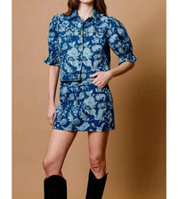 Cleobella - Stevie Mini Skirt