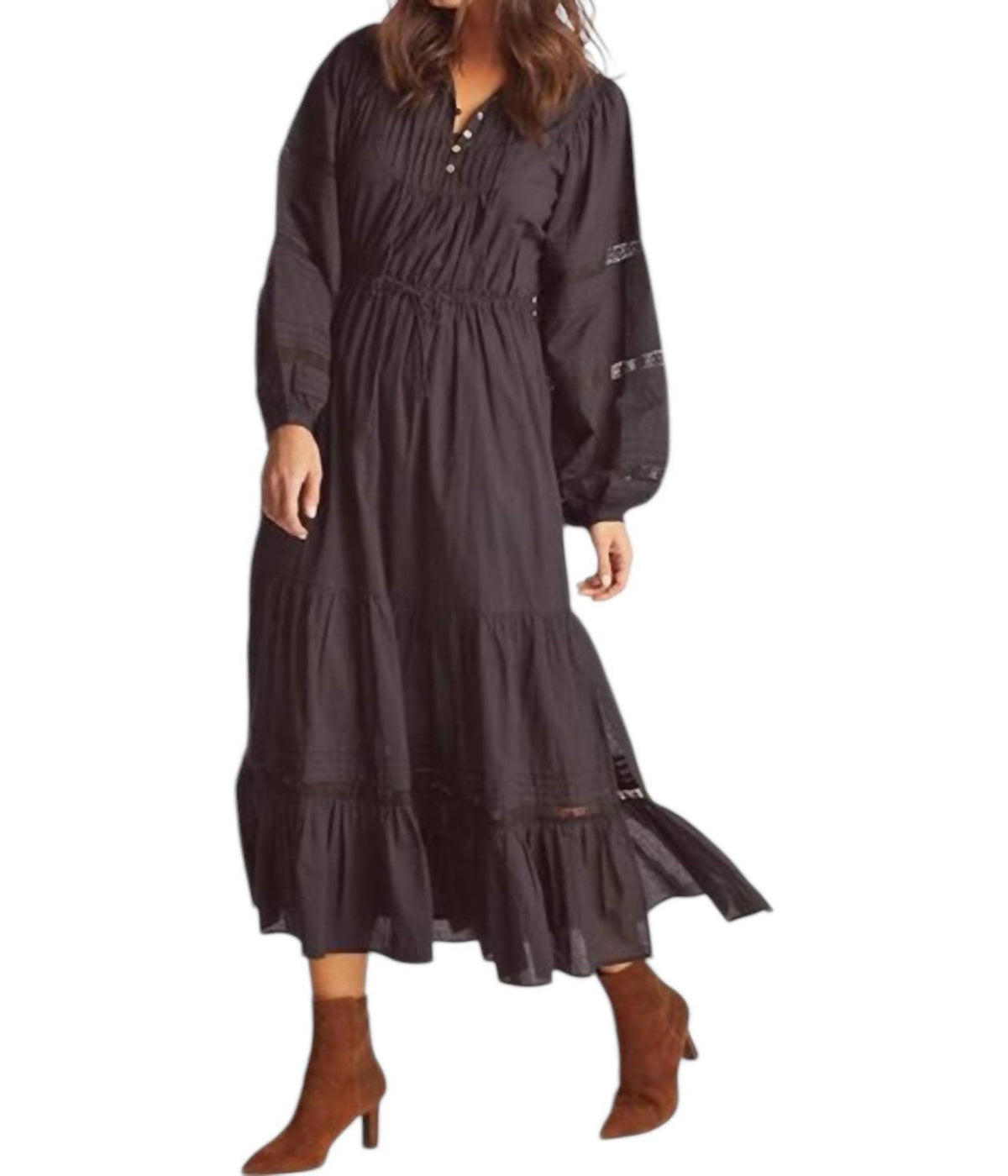 Cleobella - Turner Midi Dress
