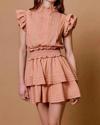Cleobella - Versailles Mini Dress
