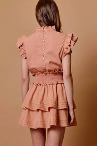 Cleobella - Versailles Mini Dress