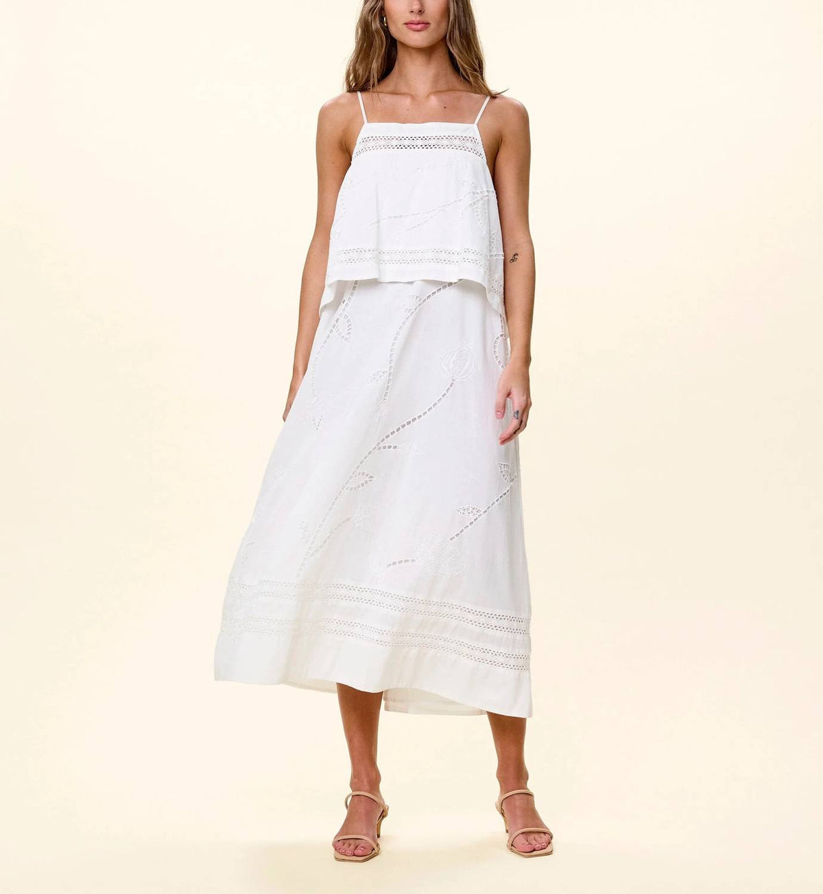 Cleobella - Winslow Midi Dress