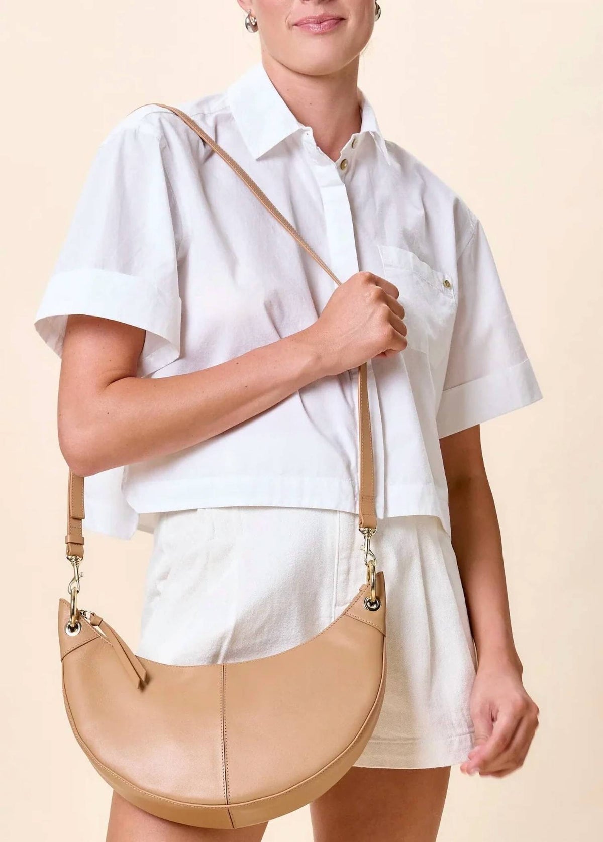 Cleobella - Women's Io Hobo Bag