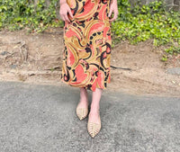 Cleobella - Women's Geraldine Mini Dress - clothing - dresses - maxi