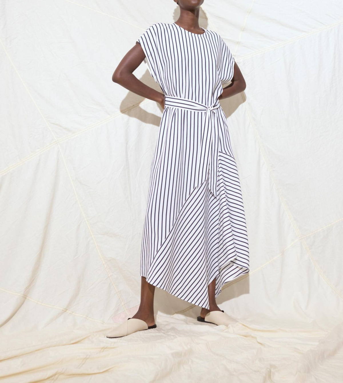 Closed - Asymmetrical Dress