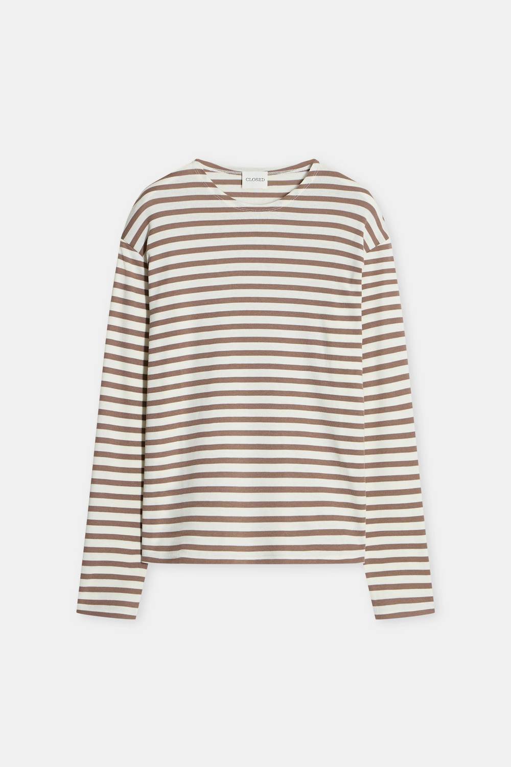 Closed - Basic Long Sleeve Tee