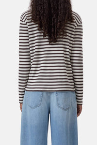 Closed - Basic Long Sleeve Tee