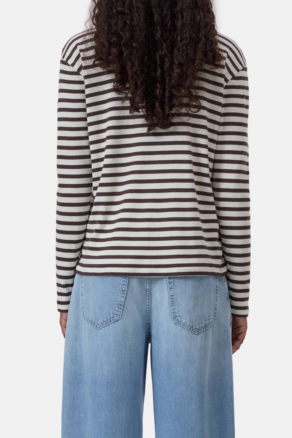 Closed - Basic Long Sleeve Tee