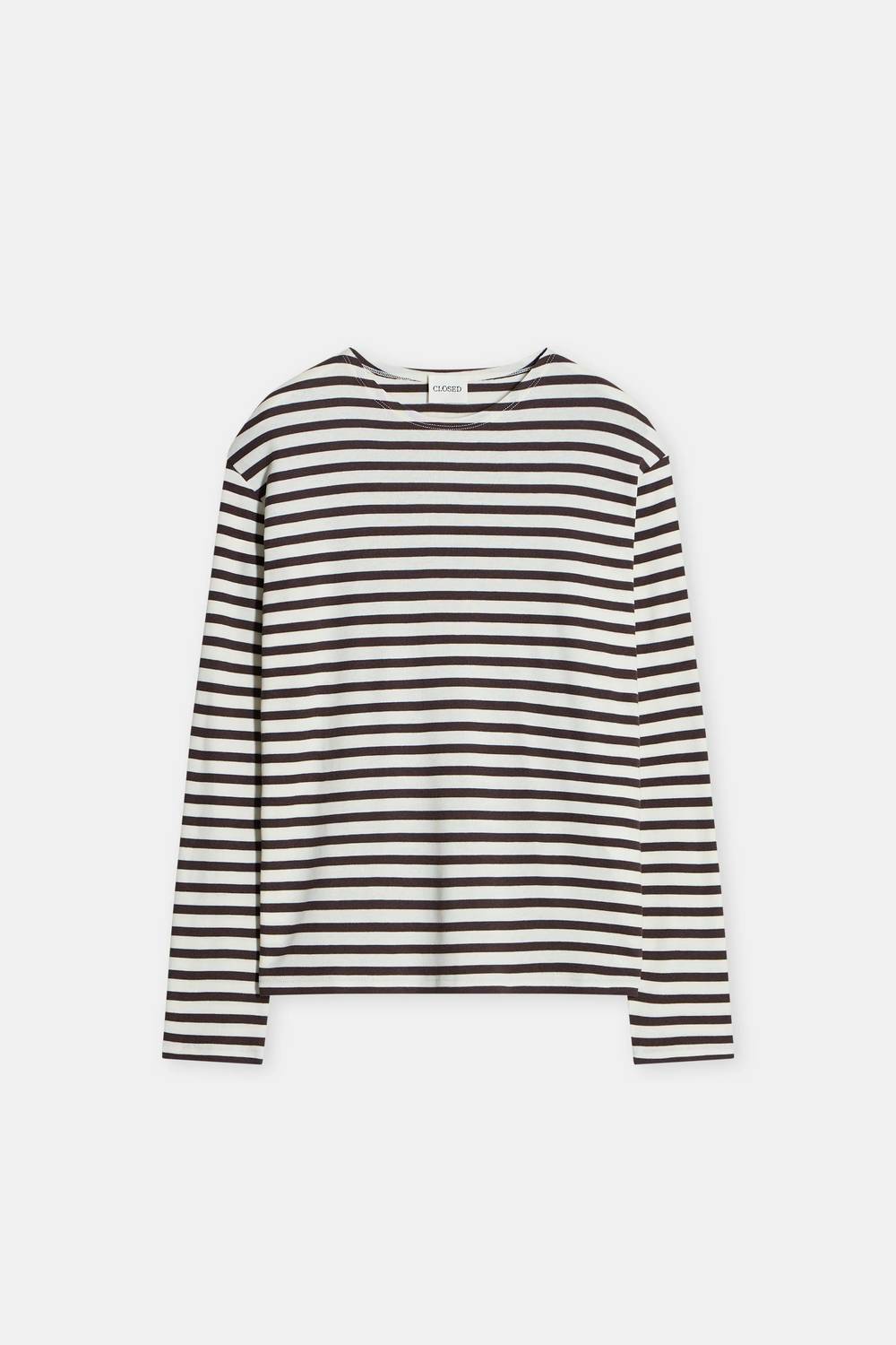 Closed - Basic Long Sleeve Tee