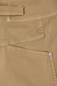 Closed - Belted Mini Skirt