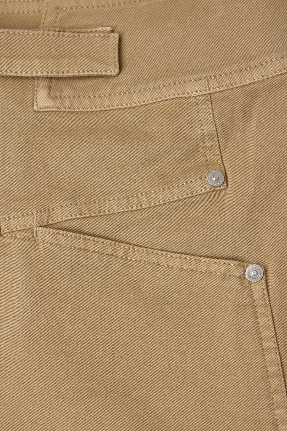 Closed - Belted Mini Skirt