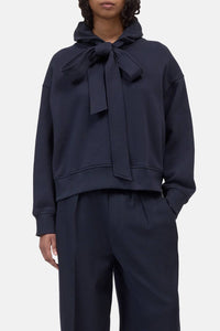 Closed - Bow Hoodie
